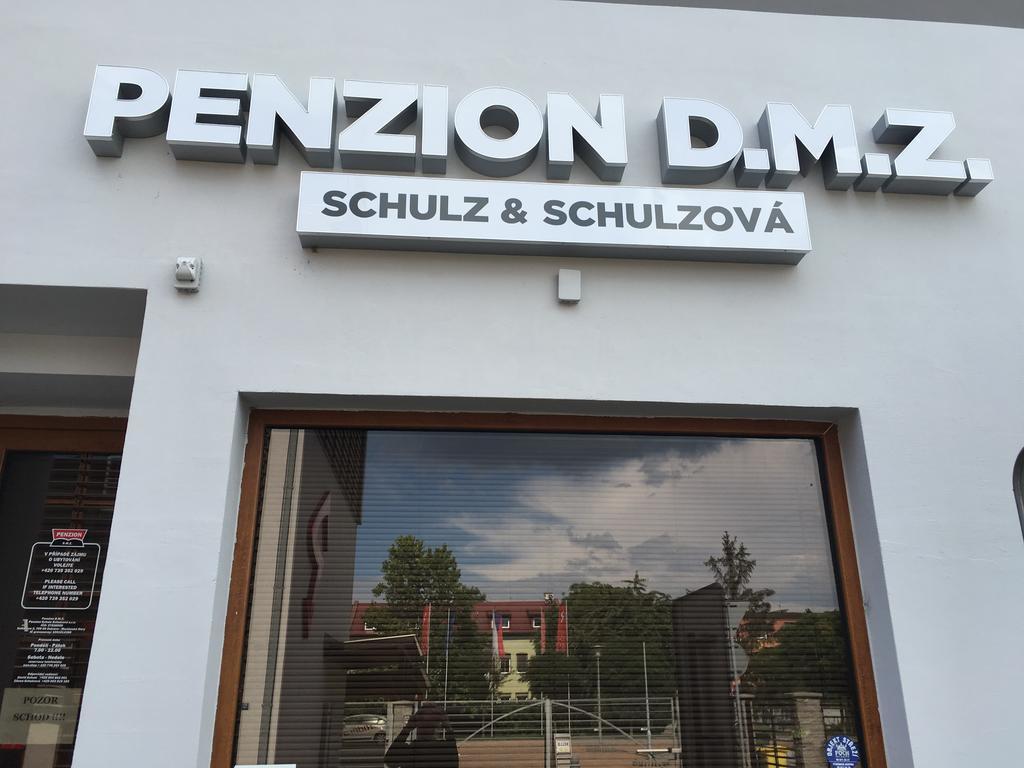 Dmz Penzion
