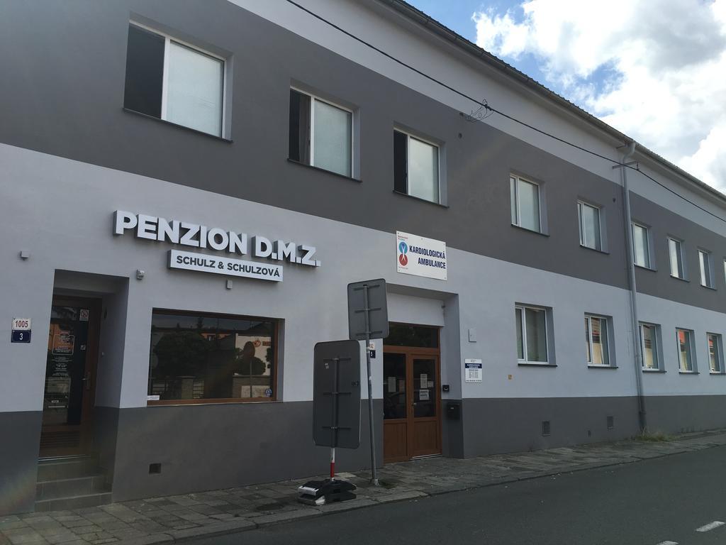 Dmz Penzion 3*