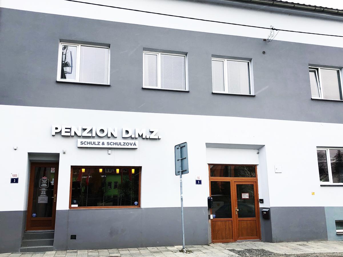 Penzion Dmz Ostrava