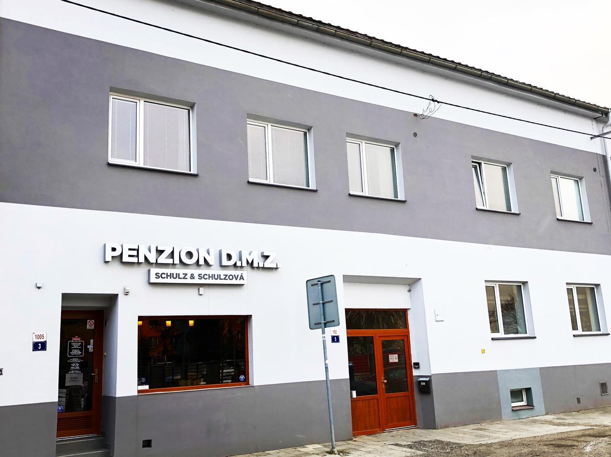 Dmz Penzion Ostrava